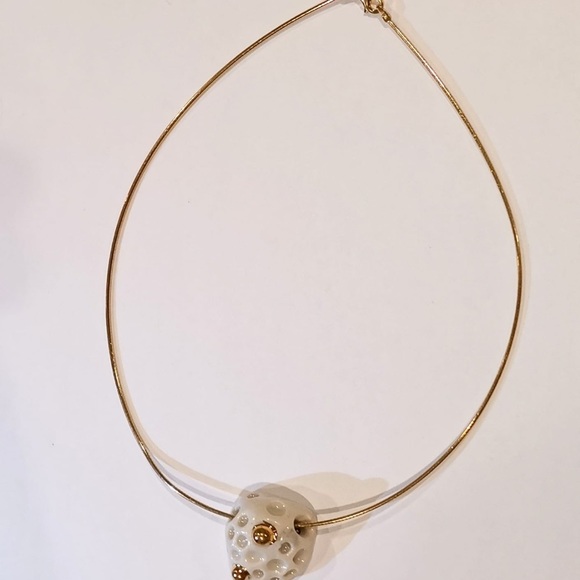 Hand made porcelain Choker - Picture 4 of 4